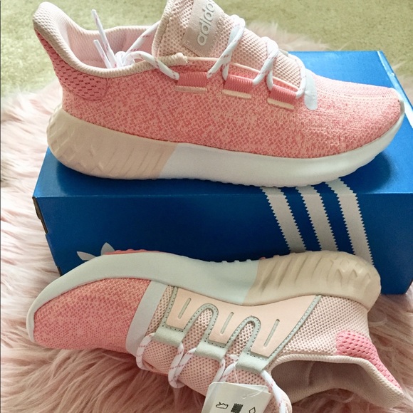 New Adidas Tubular Sneakers - Picture 2 of 4